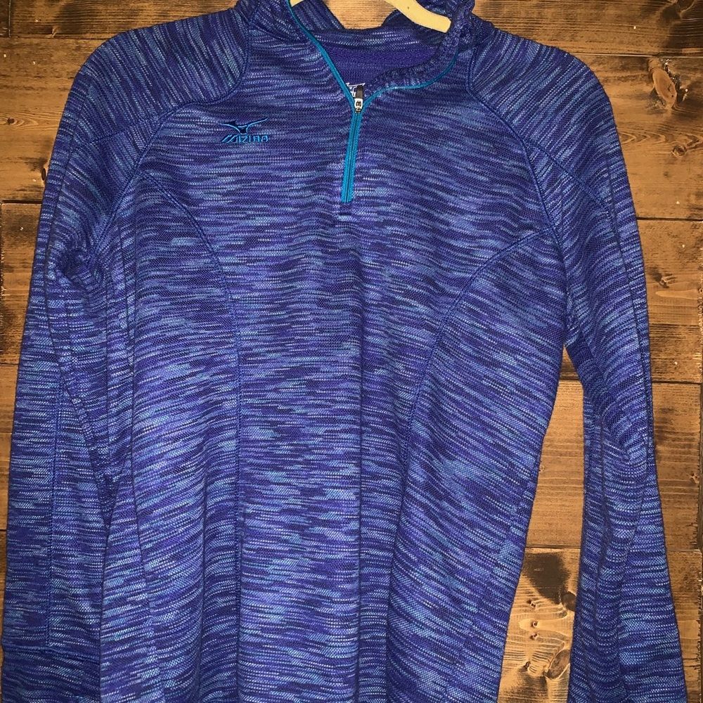 “Half Zip” sweater